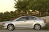 2008 Mitsubishi Lancer GTS Picture